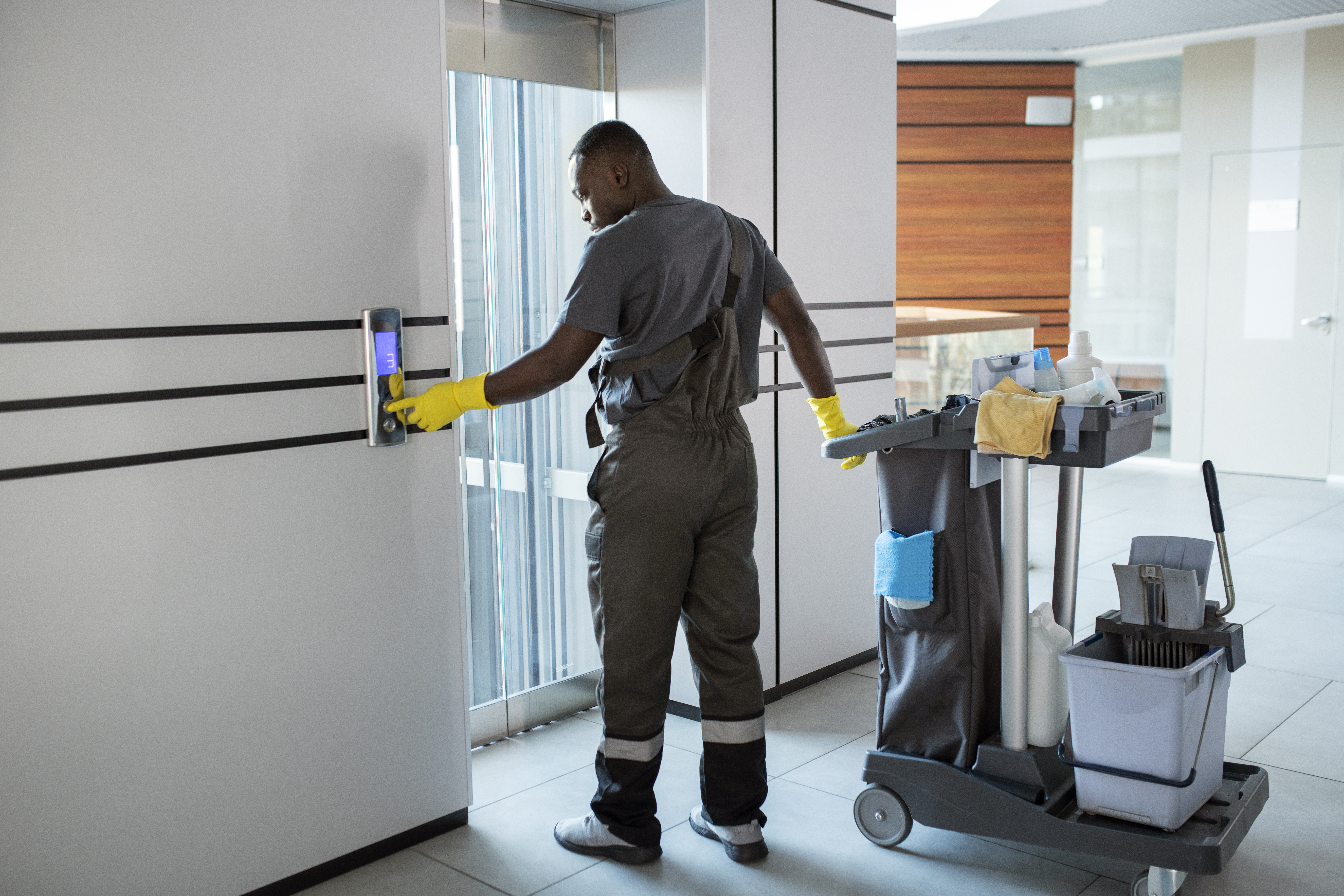 Service de Cleaning