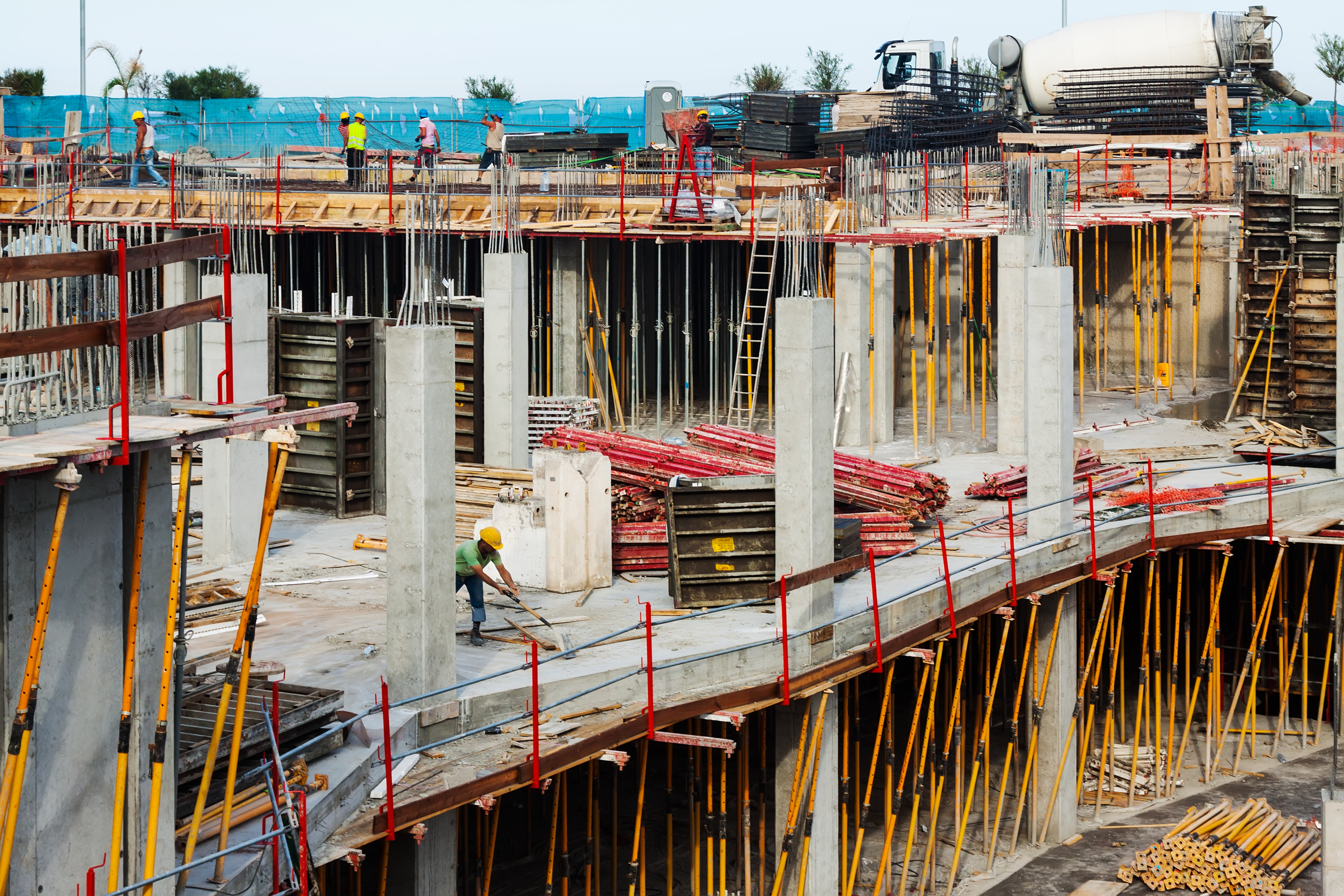 Service de Construction